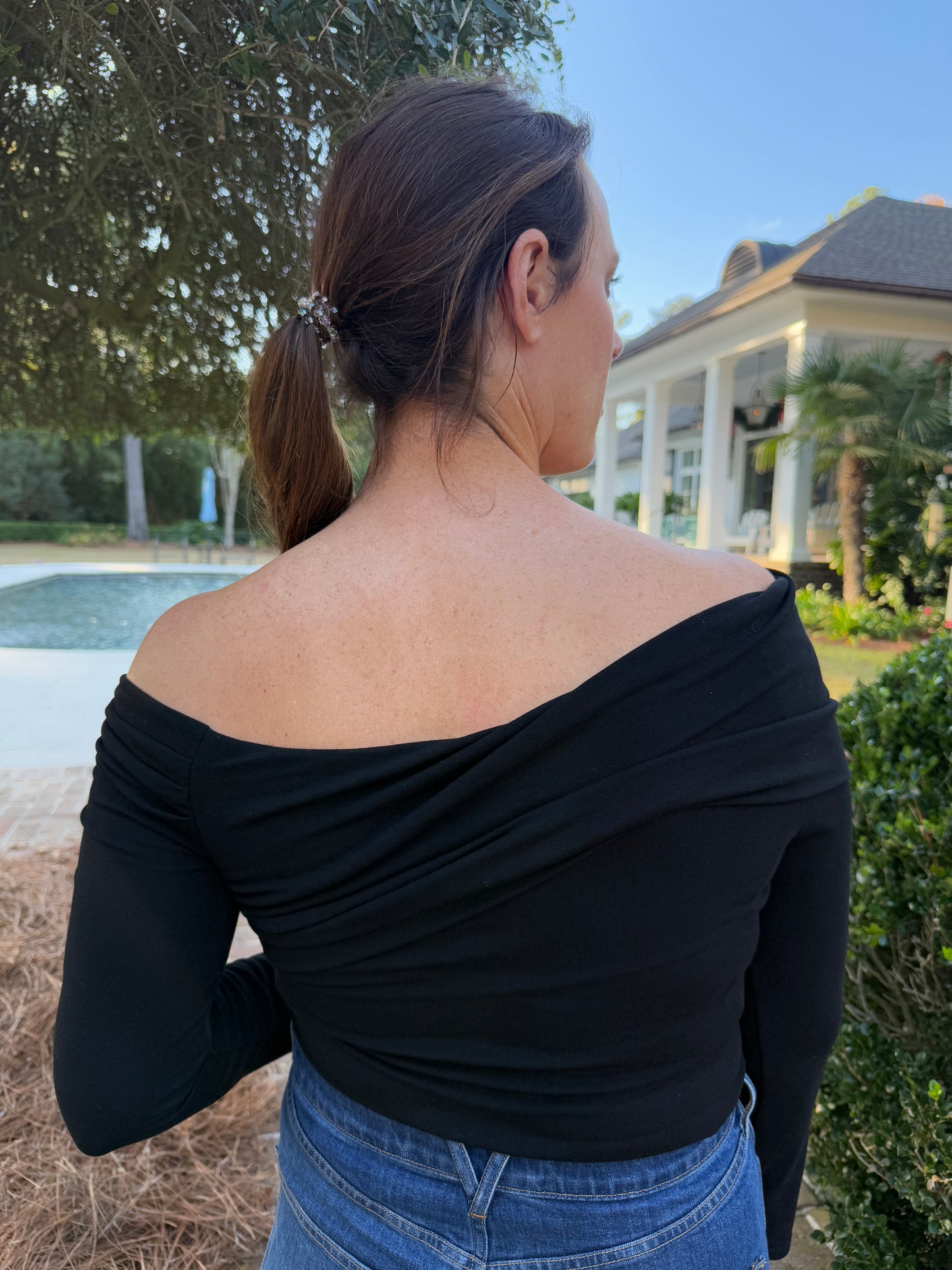 Jada Off Shoulder Top