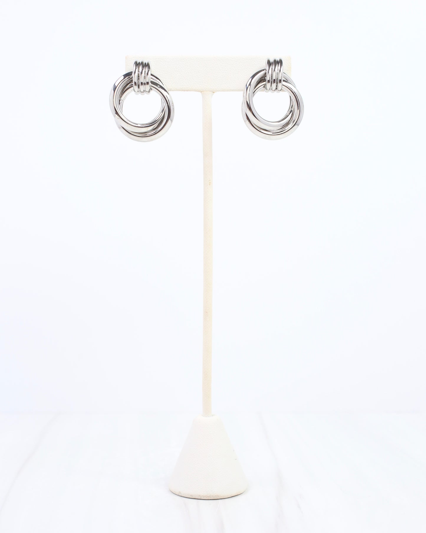 Tucson Drop Earring Silver