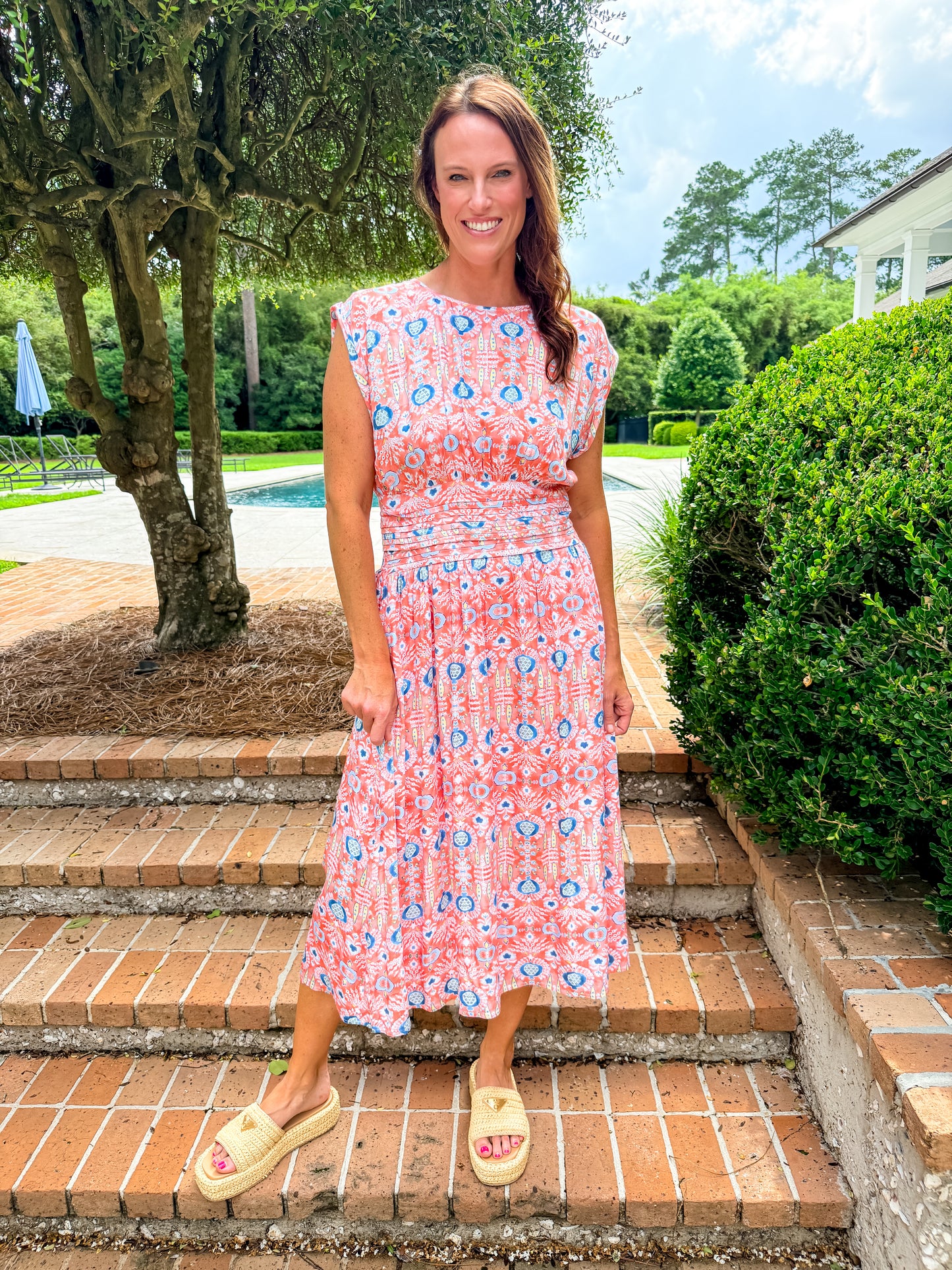 Sutton Sunset Skirt