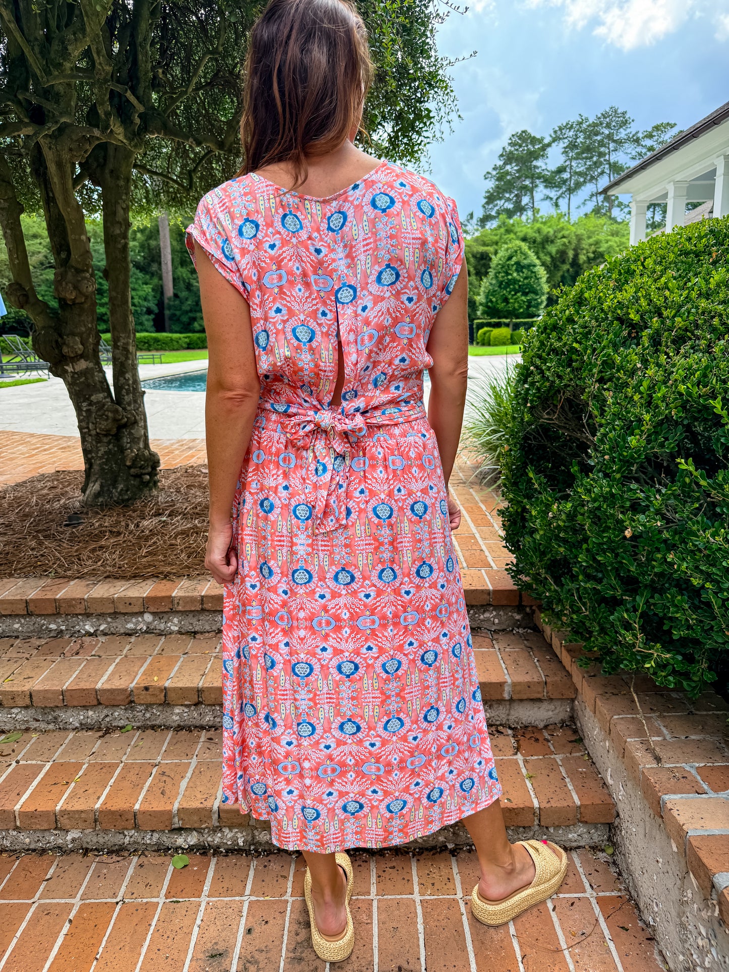 Sutton Sunset Skirt
