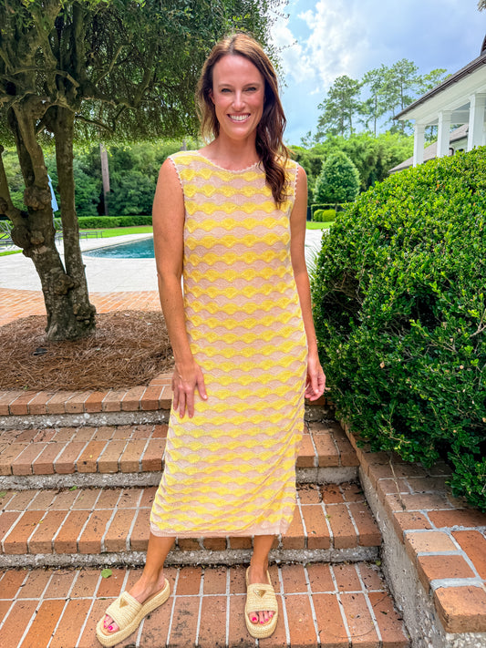 Camden Knit Dress