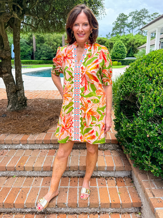 Laramie Floral Dress