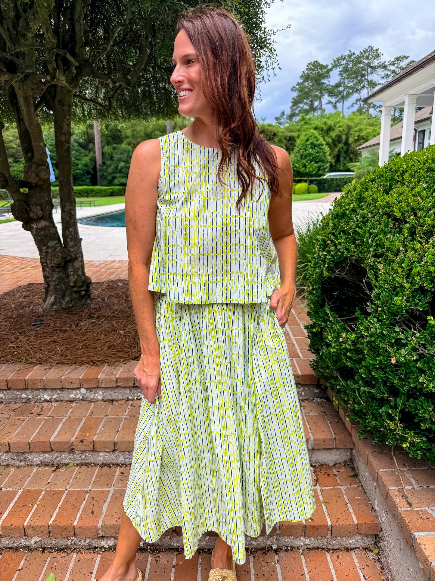 Harriet Geometric Top
