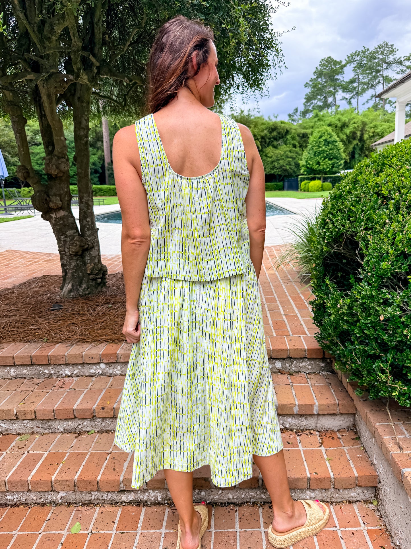 Harriet Geometric Top