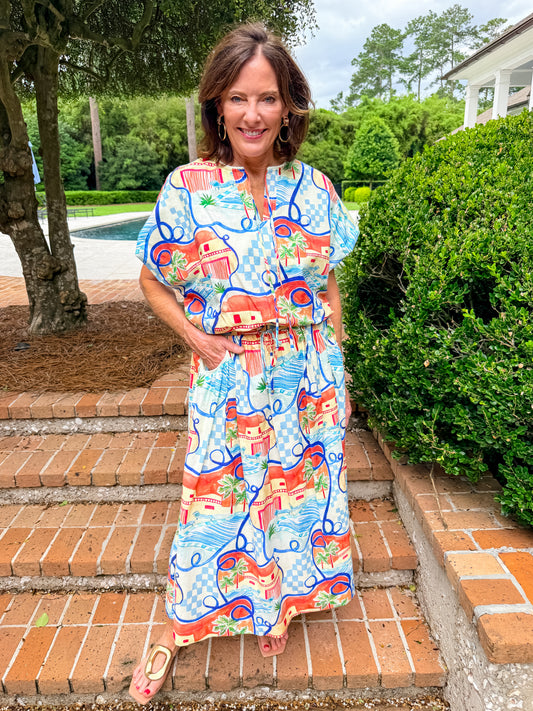 Blair Italian Skirt