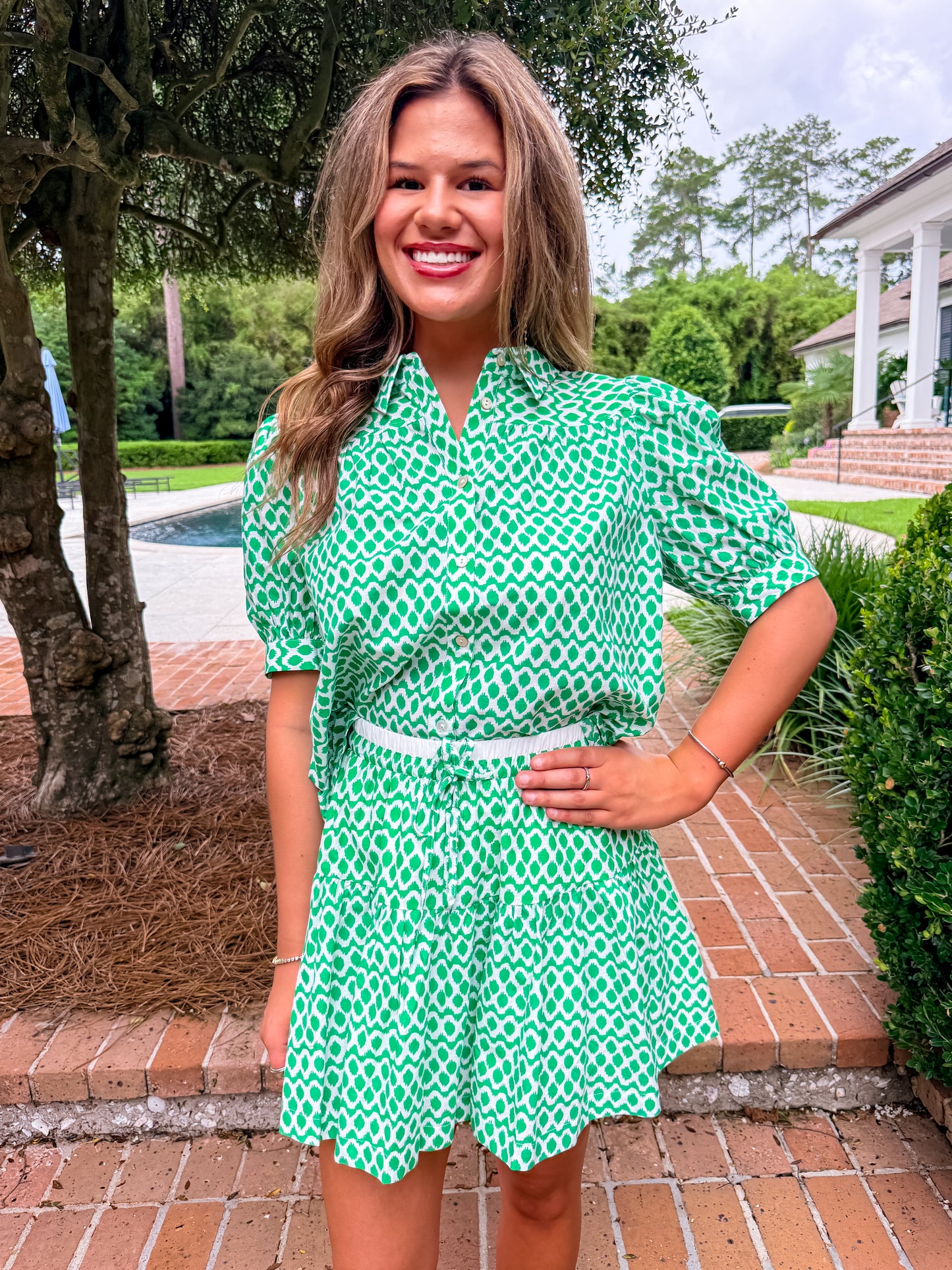 Lavinia Geometric Top