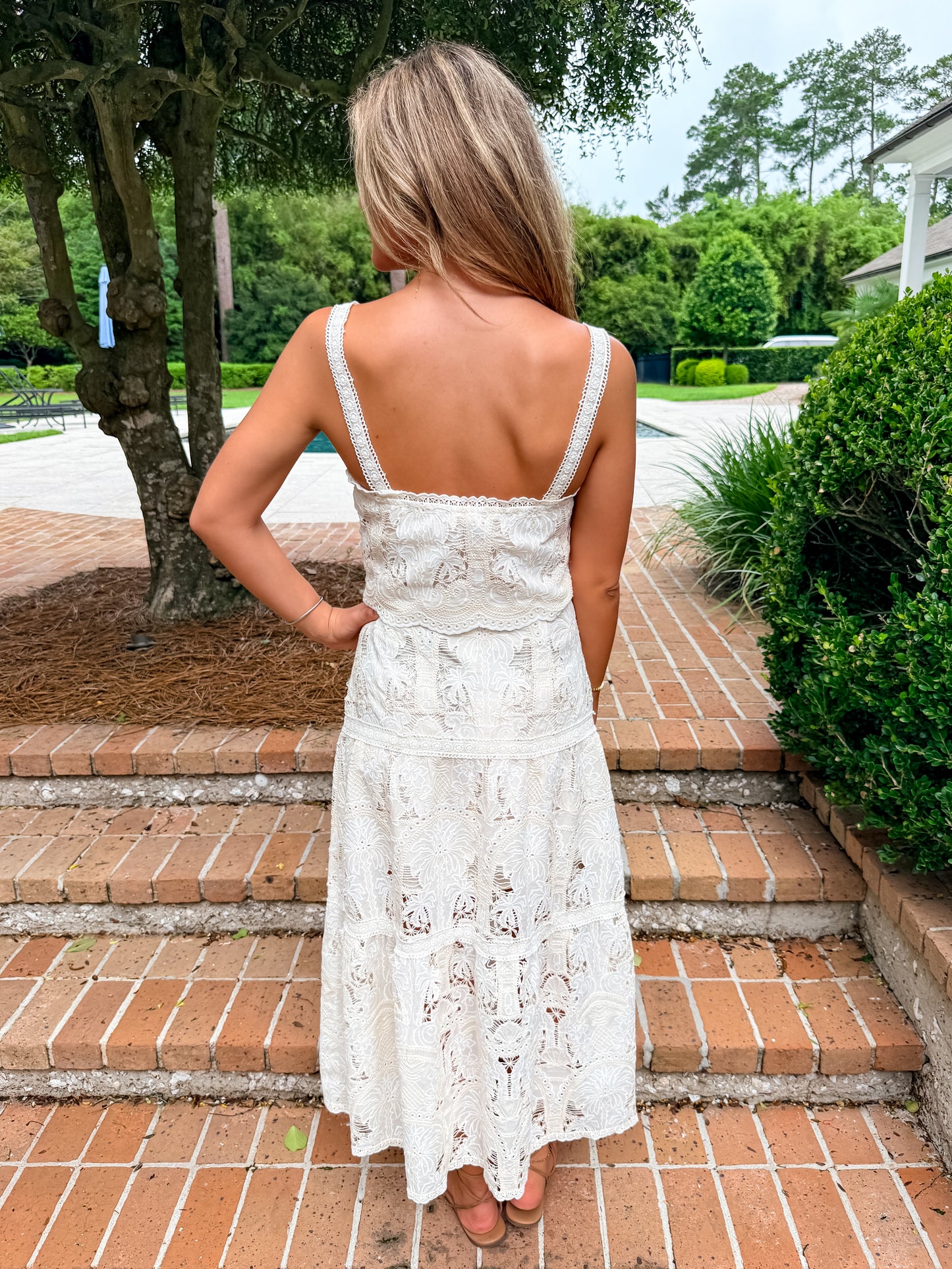 Bristol Crochet Skirt