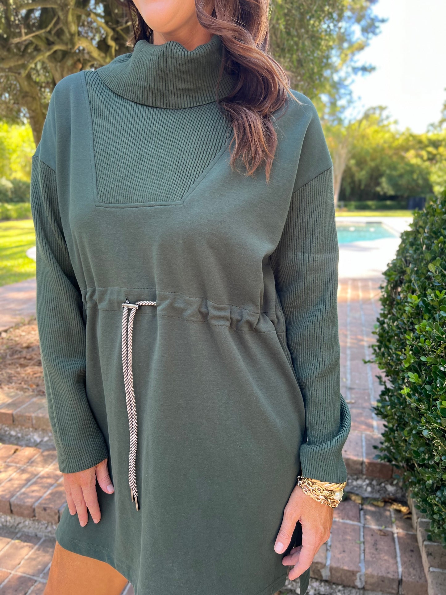 Joy Sweater Dress