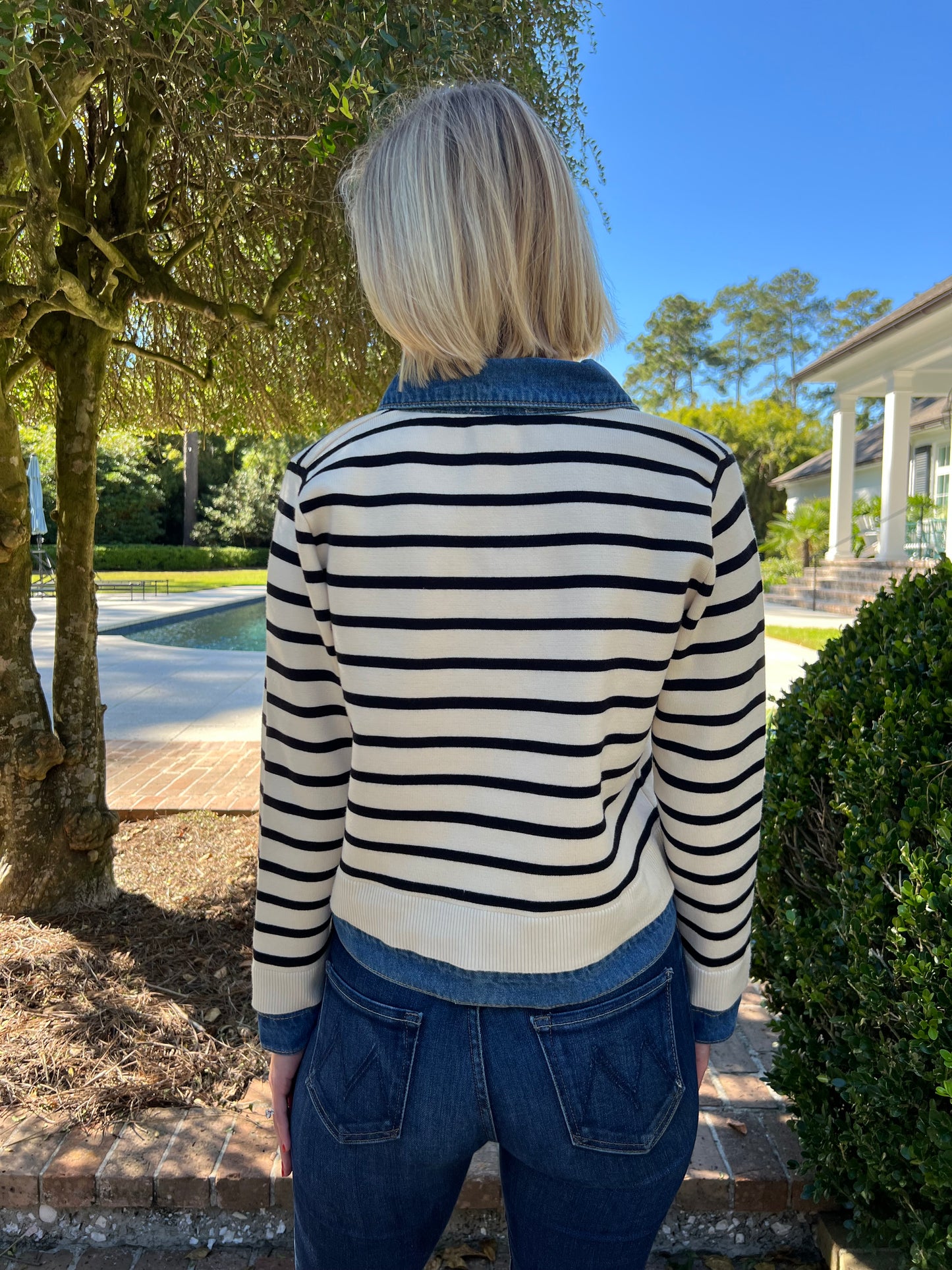 Loving Fall Sweater Cardigan