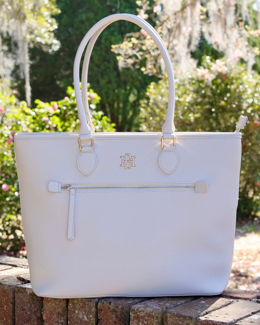 Jayden Tote Cream