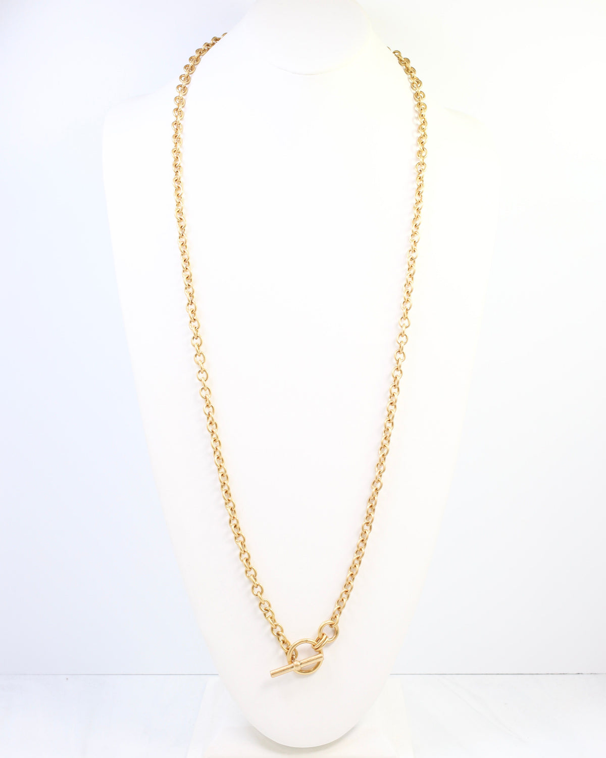 Truest Toggle Necklace WRVG