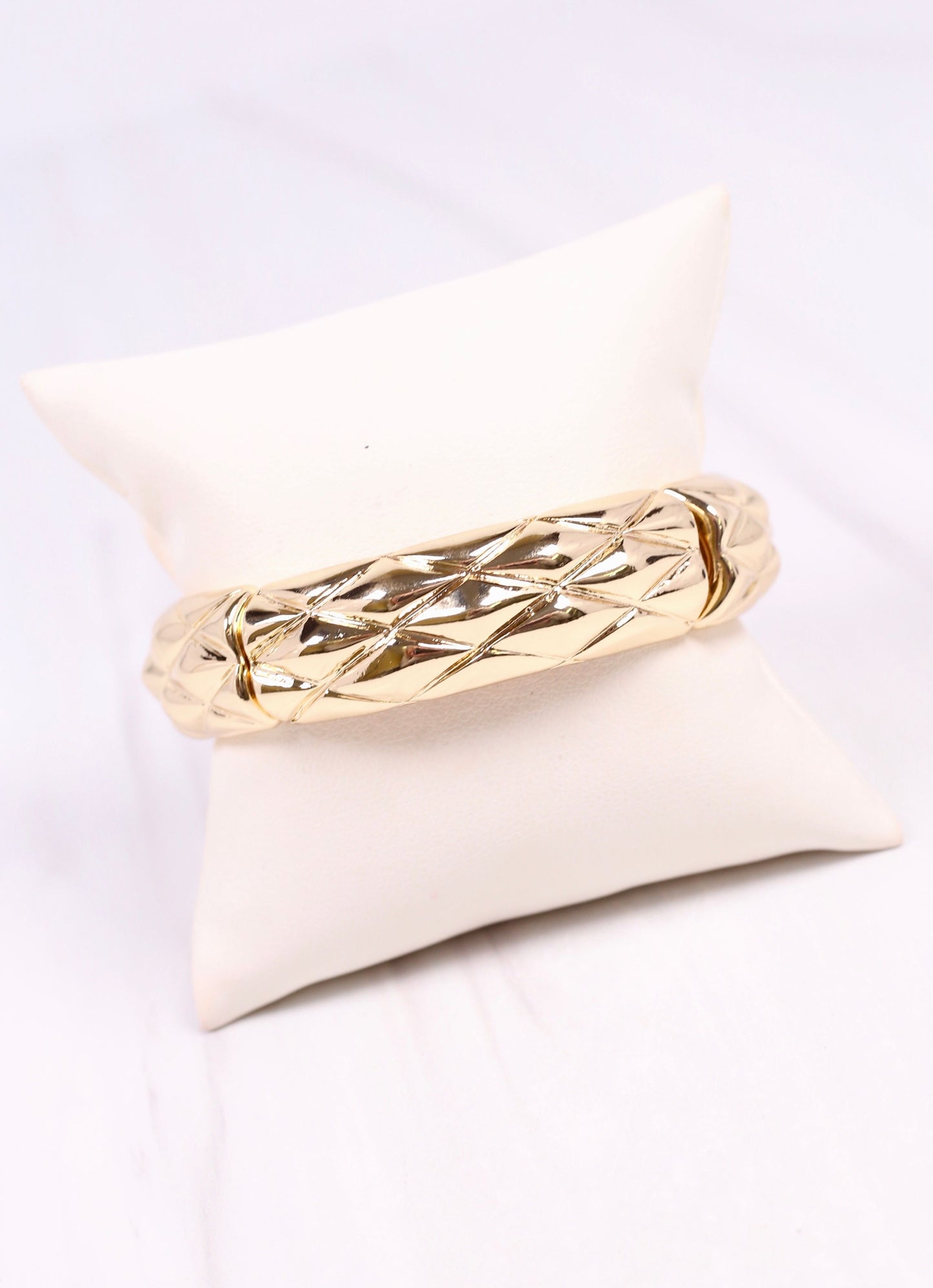 Marsden Stretch Bracelet GOLD