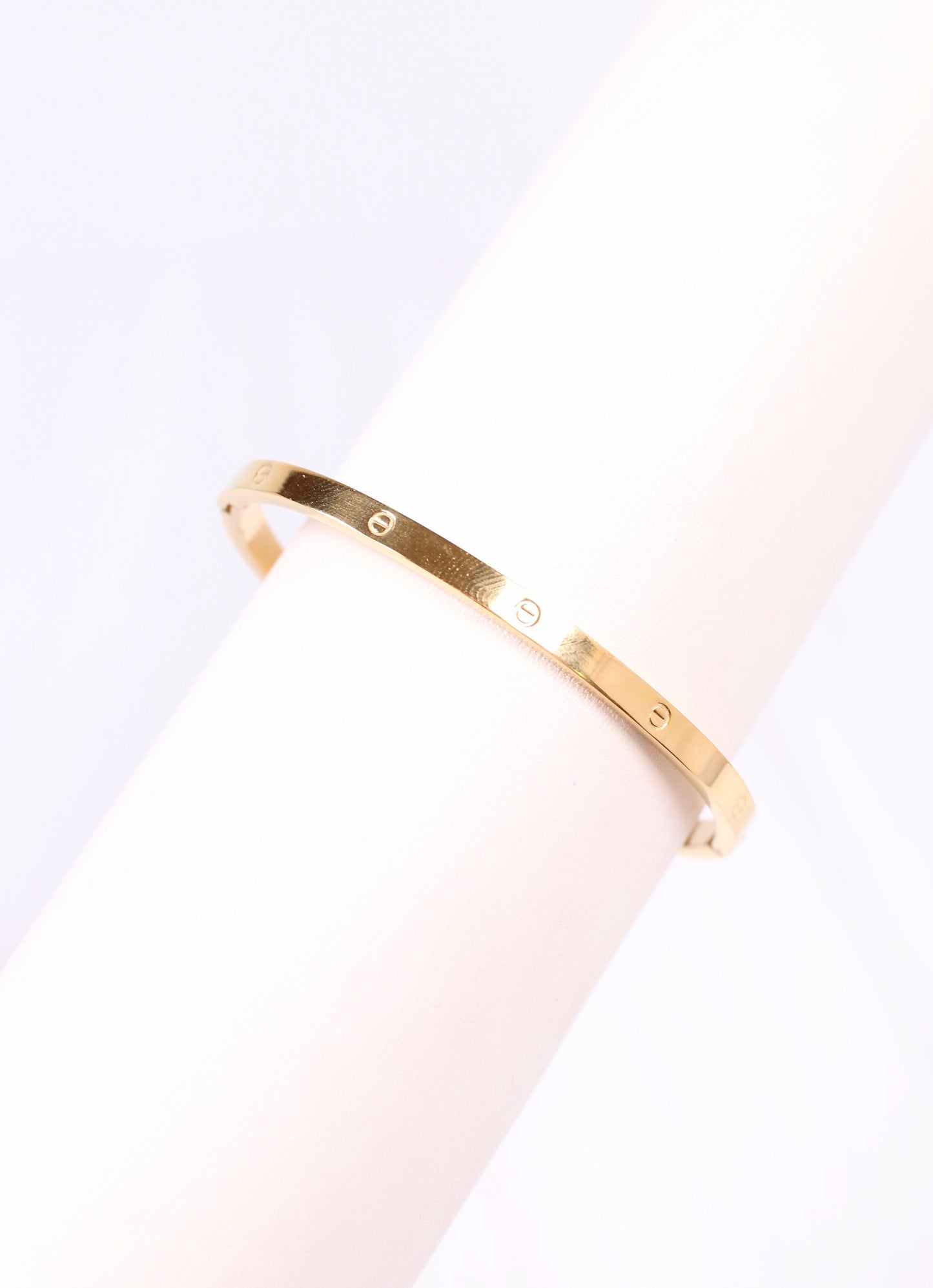 Freeman Bracelet Gold