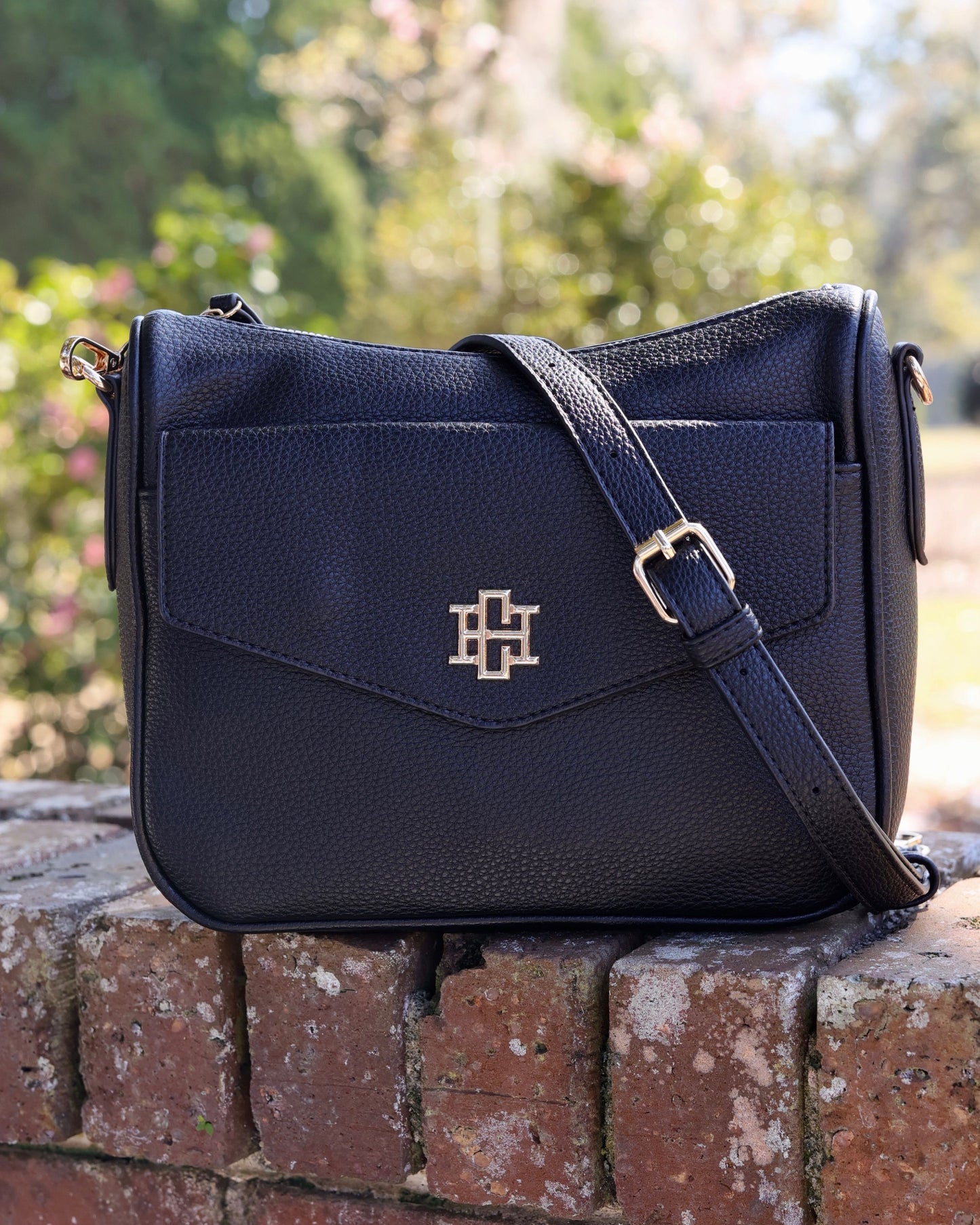 Lainey Crossbody Black