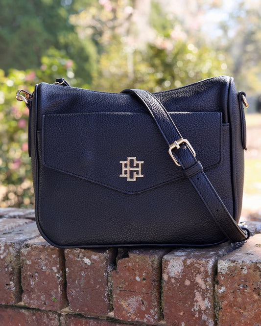 Lainey Crossbody Black