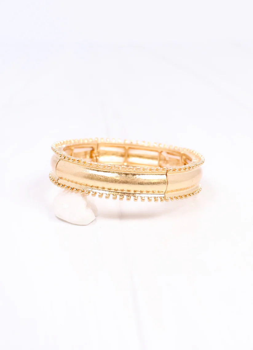 Vontra Stretch Bracelet GOLD