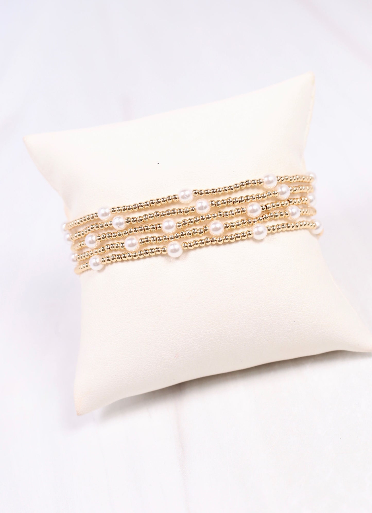 Domic Bracelet Set GOLD