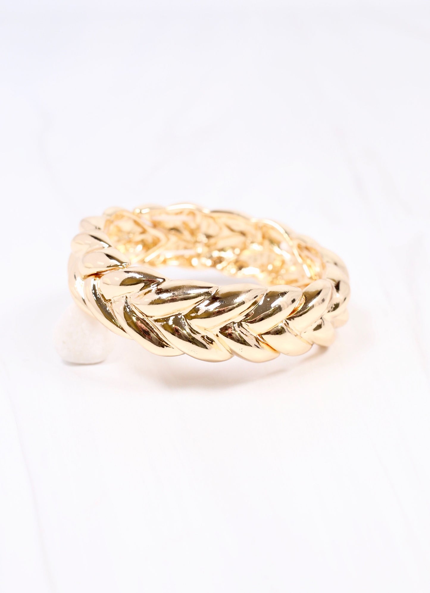 Buddy Stretch Bracelet GOLD