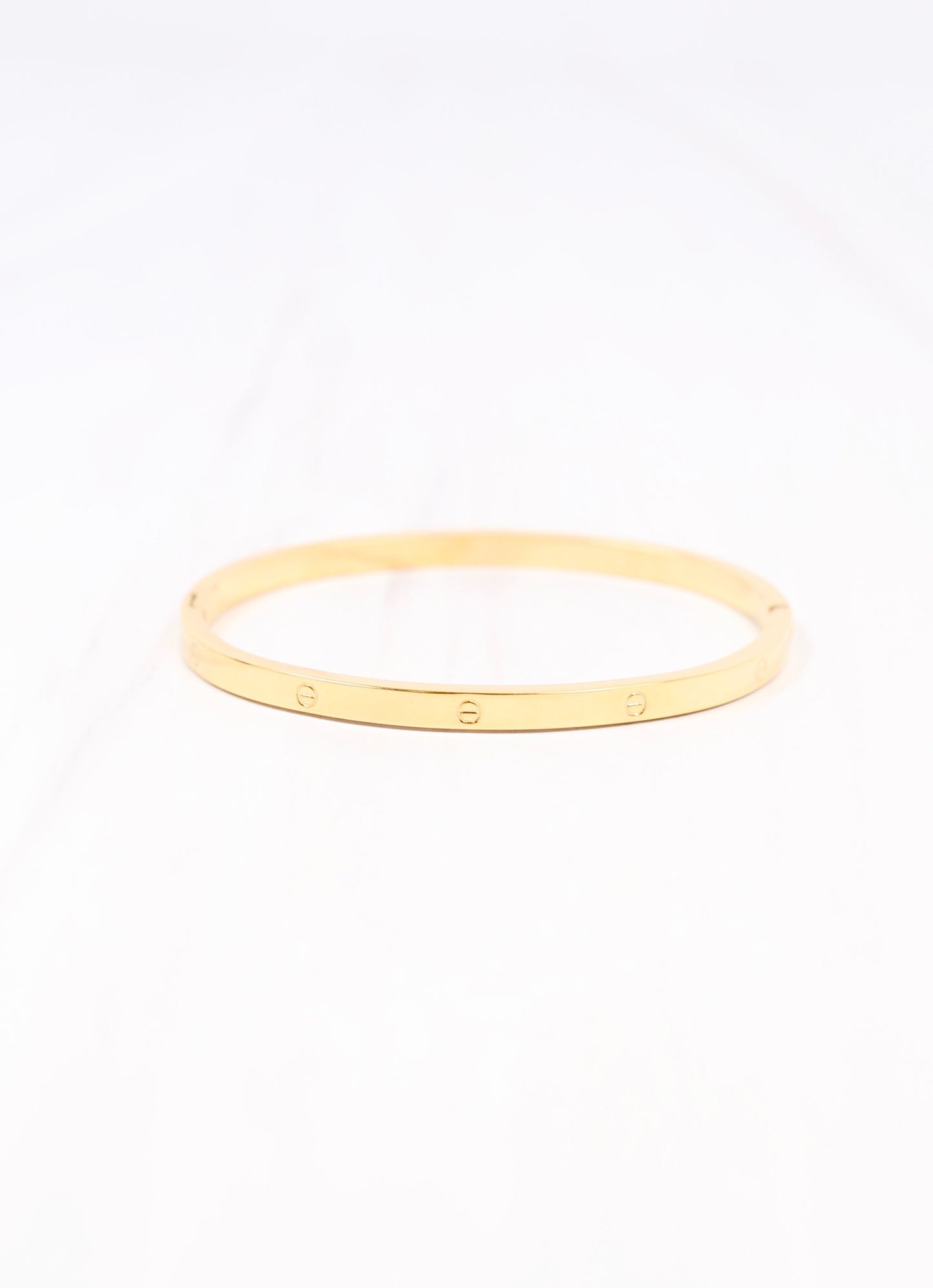 Freeman Bracelet Gold