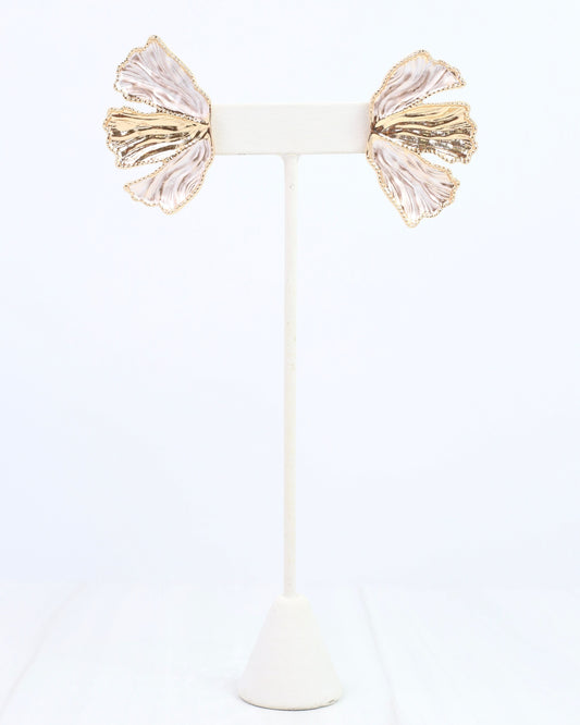 Collins Earring Gold