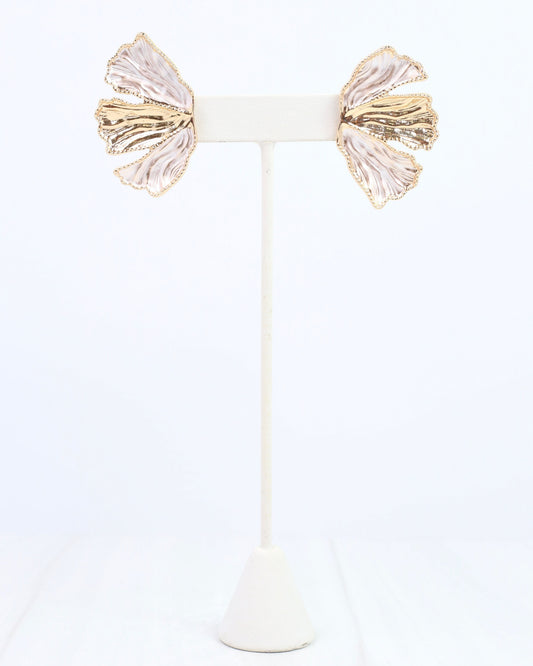 Collins Earring Gold