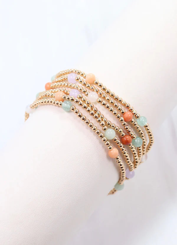 Reilly Bracelet Set MULTI