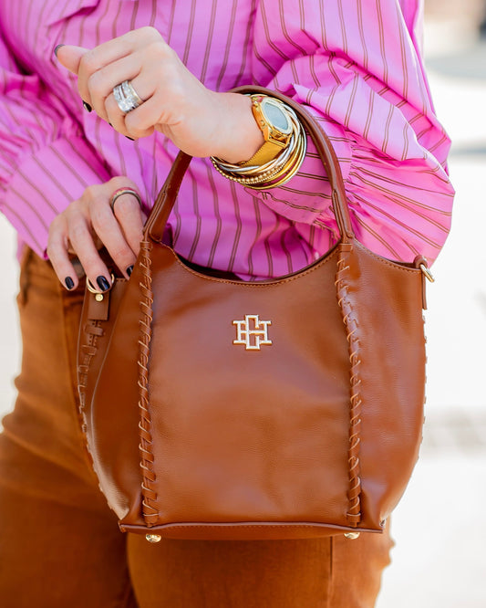 Allison Tote Saddle