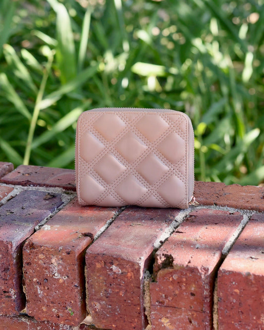 Blakely Wallet Latte DQ