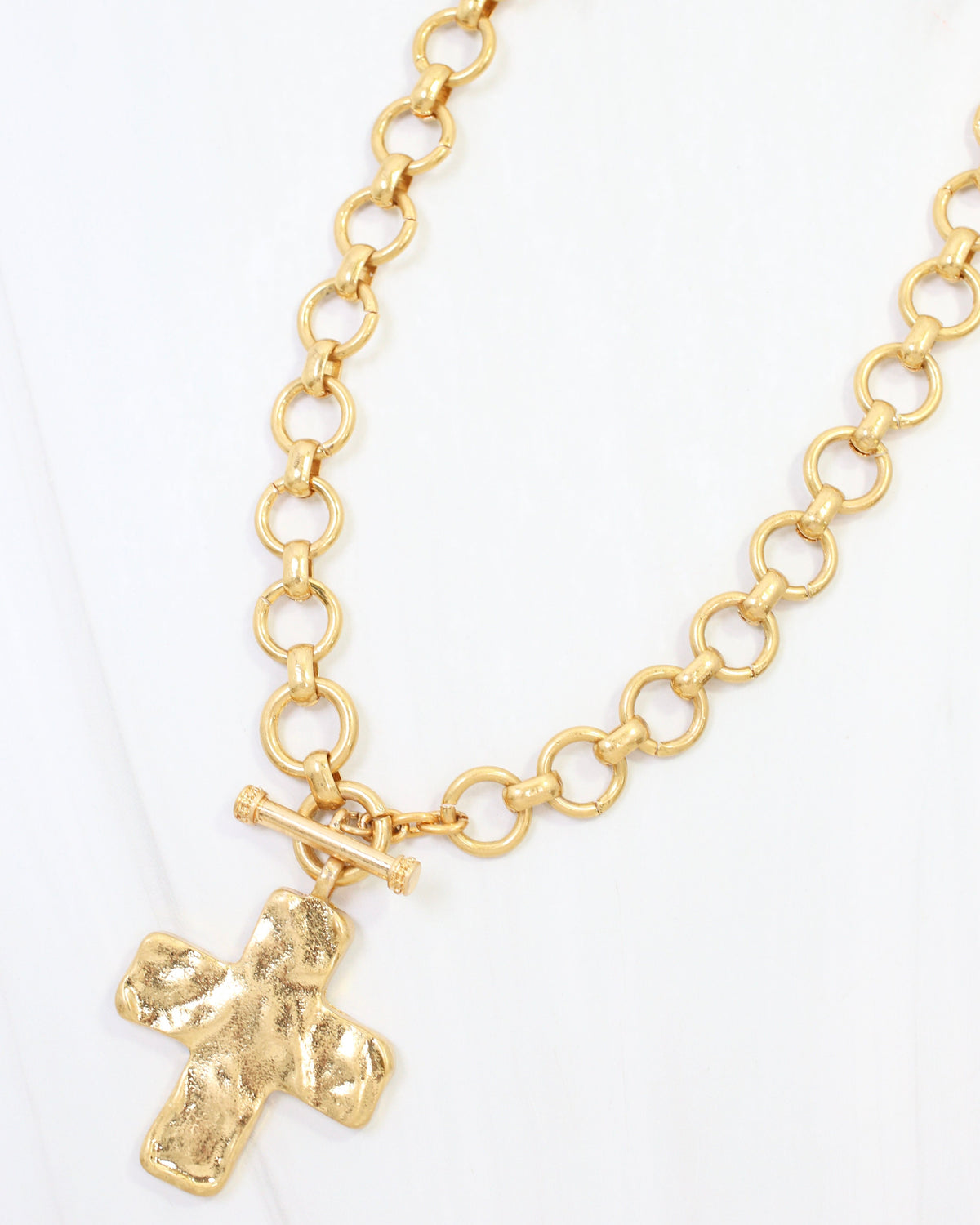 Cornwall Cross Necklace WRVG