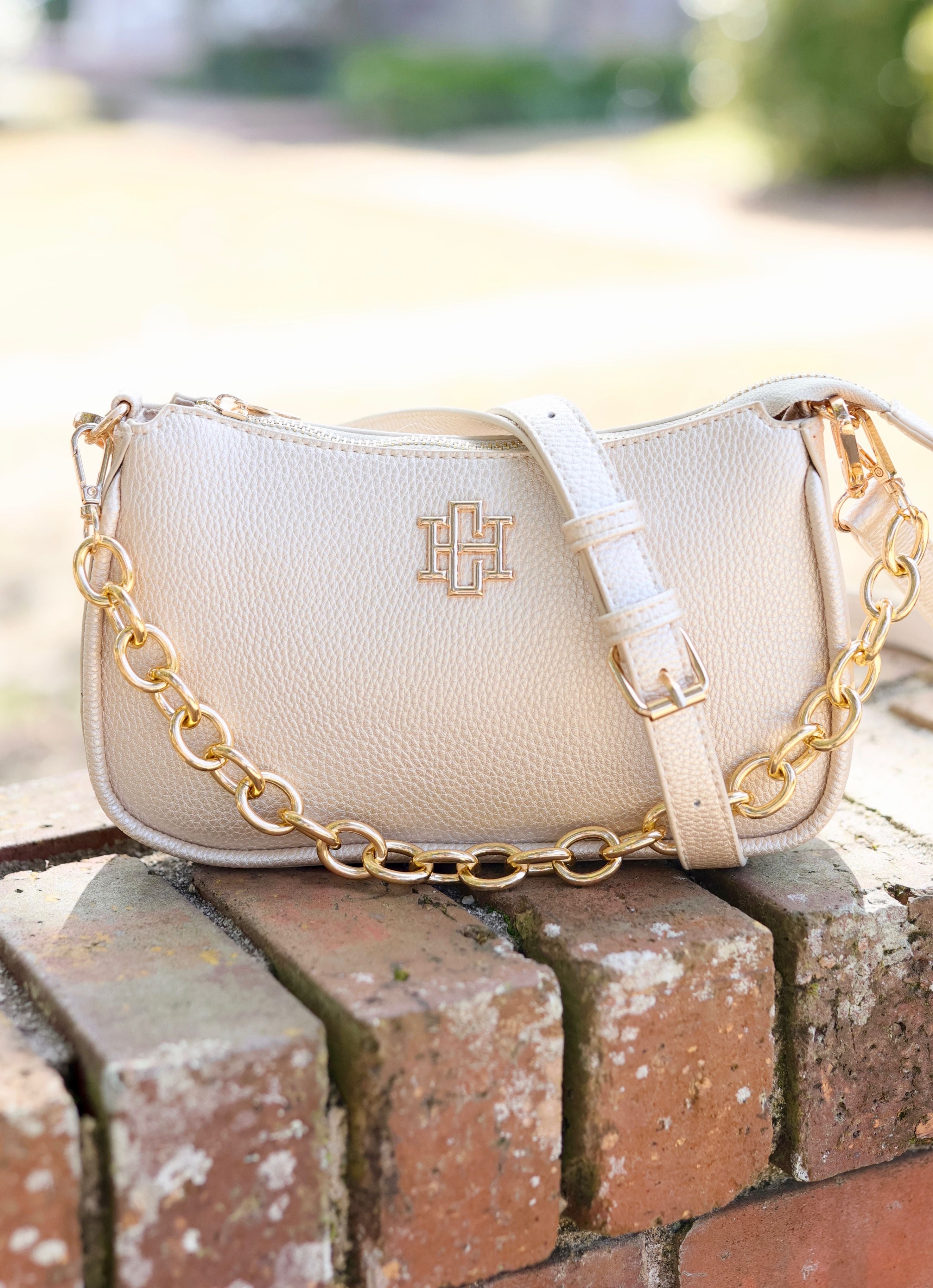 Joan Crossbody Pearl – Caroline Hill