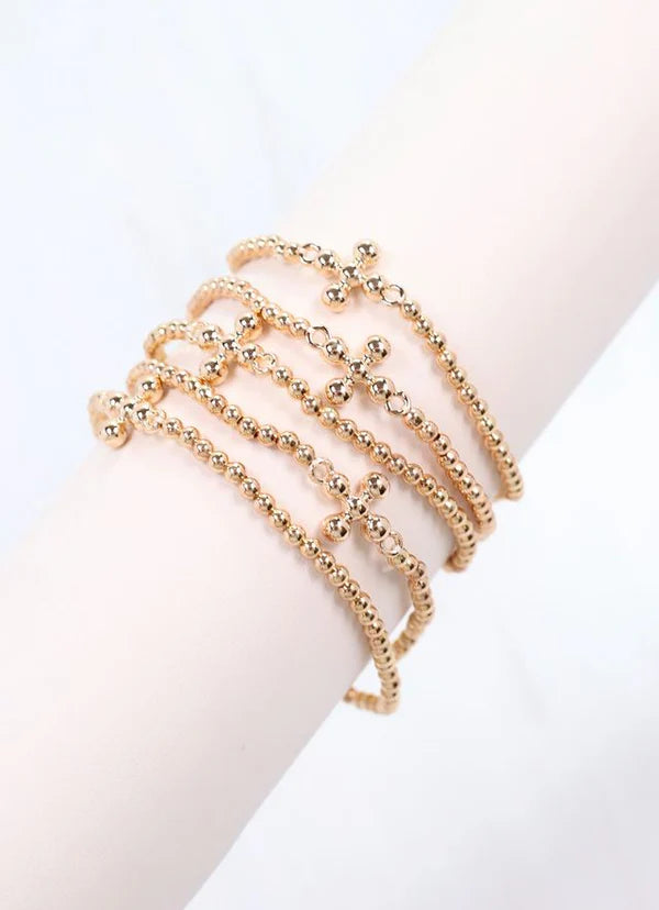 Patton Bracelet Set GOLD