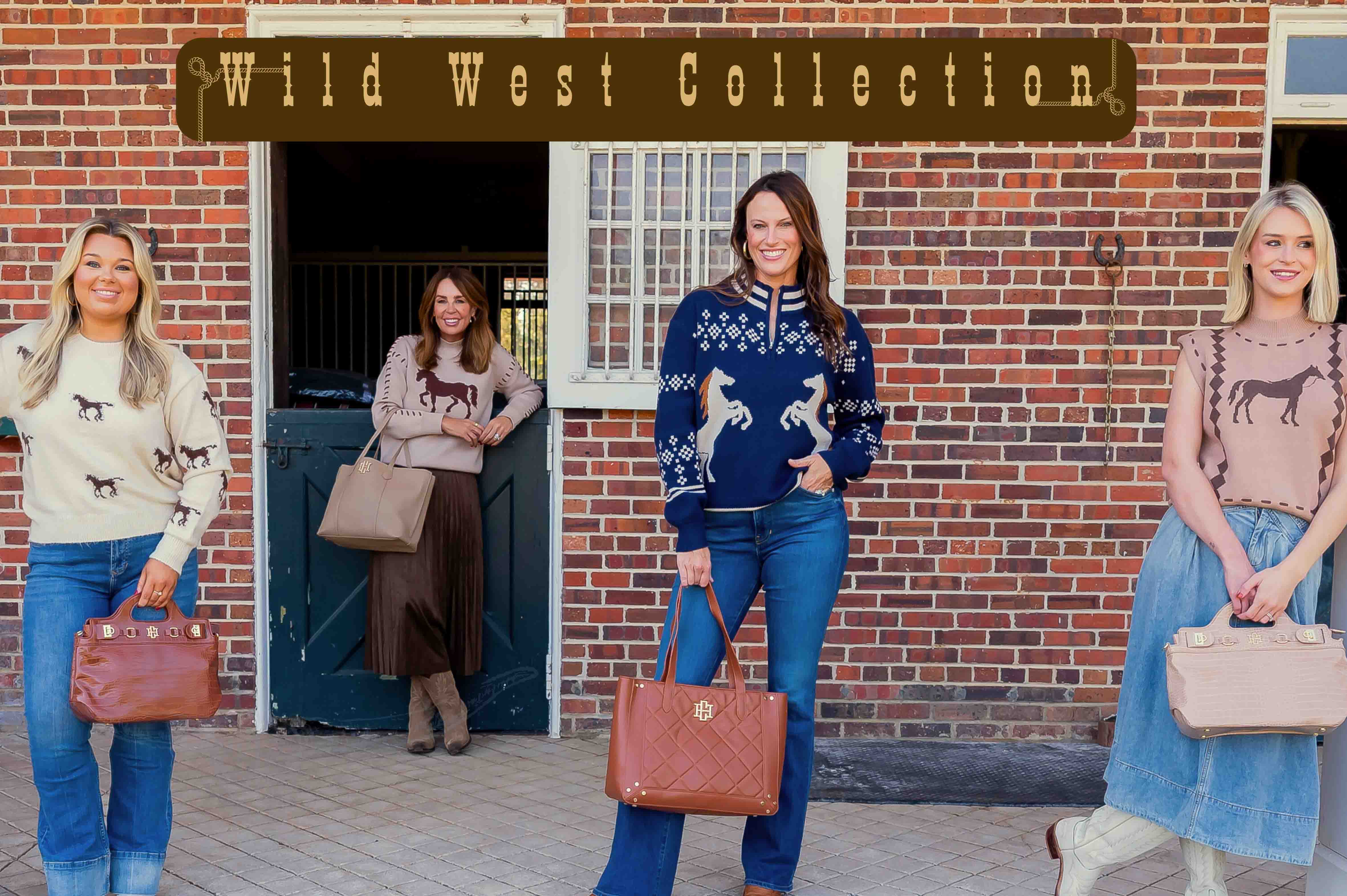 Wild West Collection