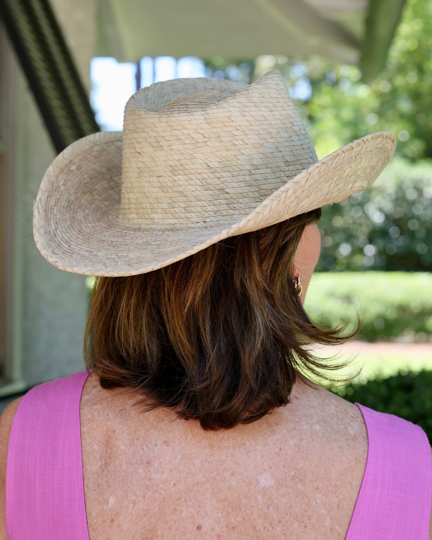 Tulu Hat Natural