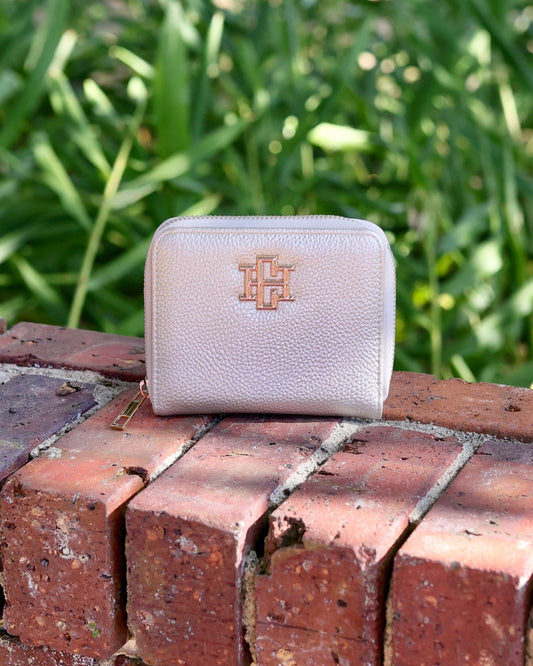 Blakely Wallet Pearl