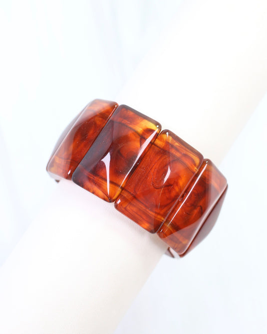 Simsbury Stretch Bracelet Tortoise