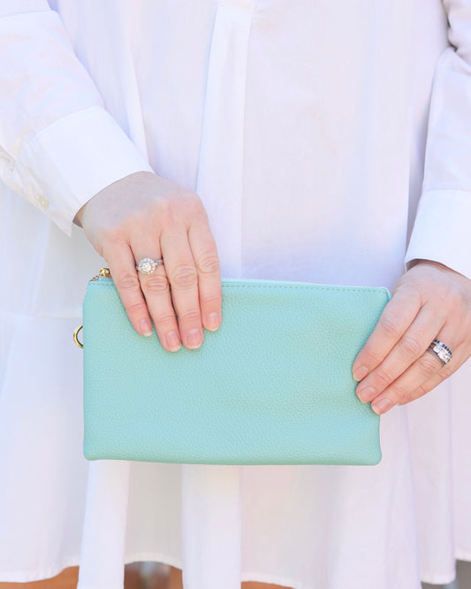 Liz Crossbody Bag Mint