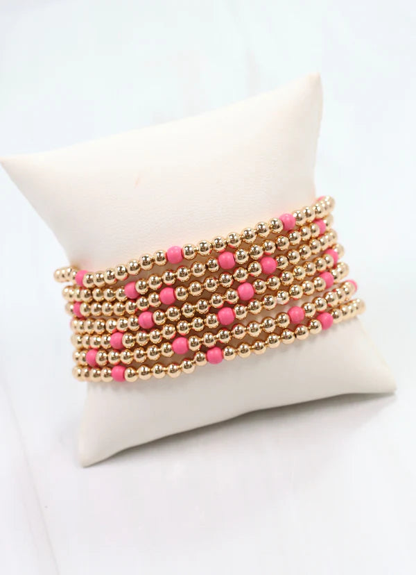 Crewson Bracelet Set ROSE