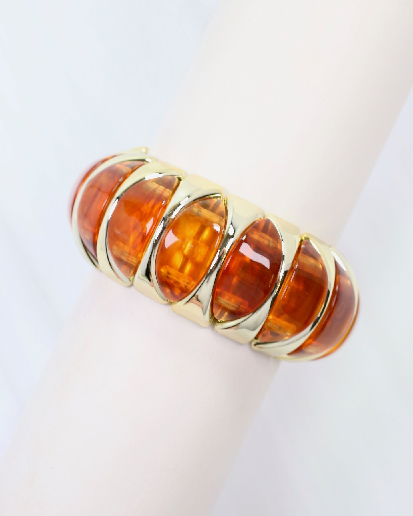 Alameda Stretch Bracelet Tortoise
