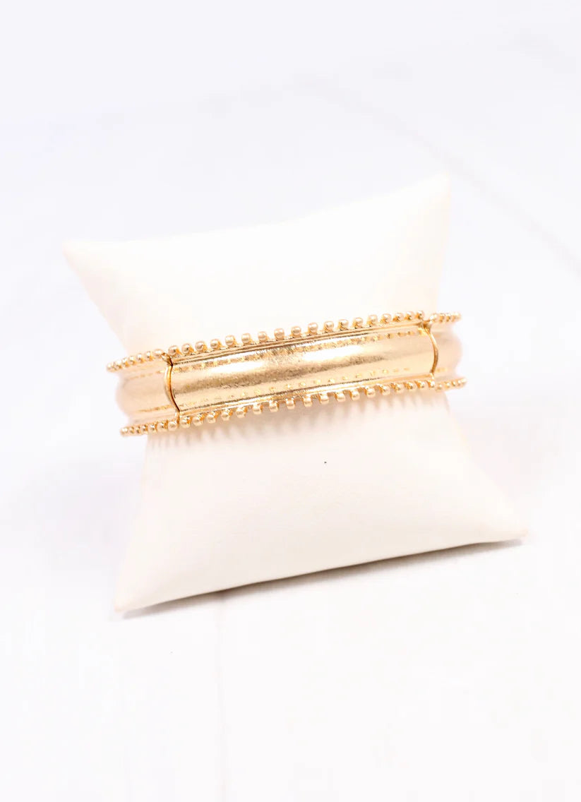 Vontra Stretch Bracelet GOLD