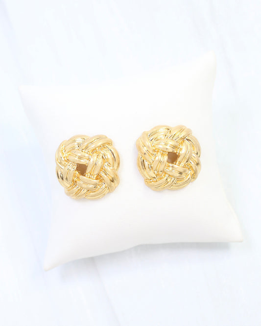Britannia Pearl Stud Earring WRVG