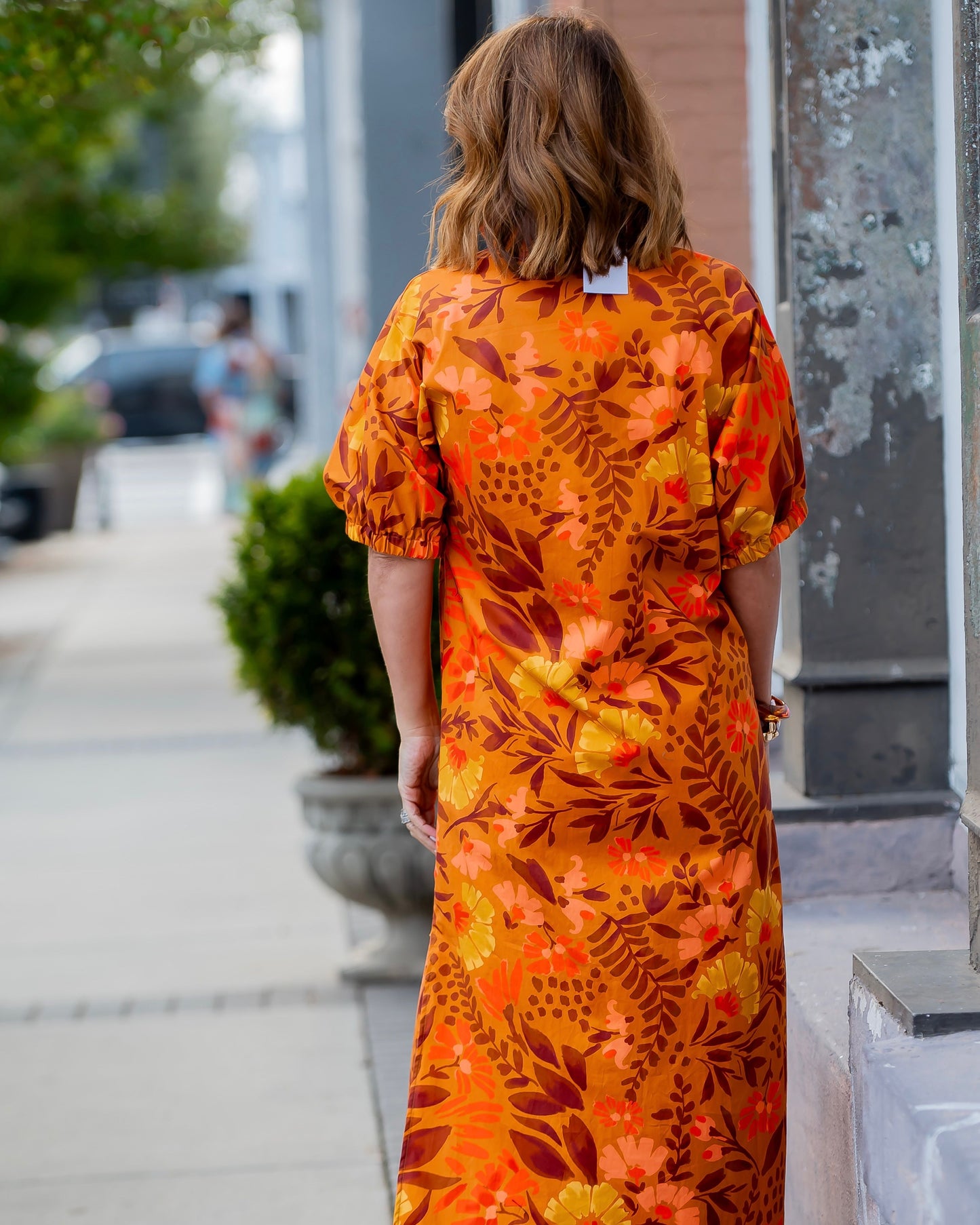 Blakely Sienna Meadows Floral Dress