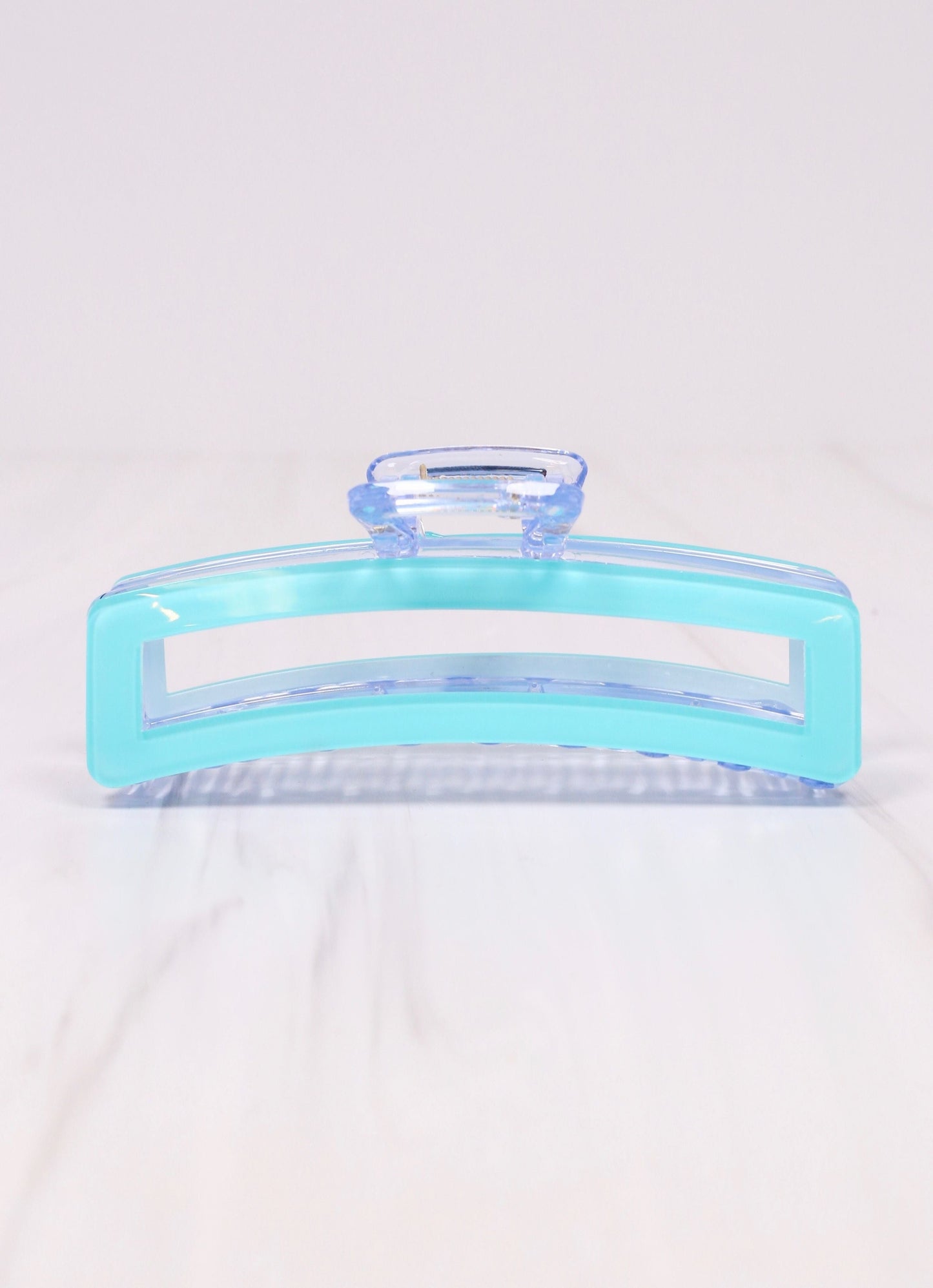 Bates Hair Clip AQUA - Caroline Hill