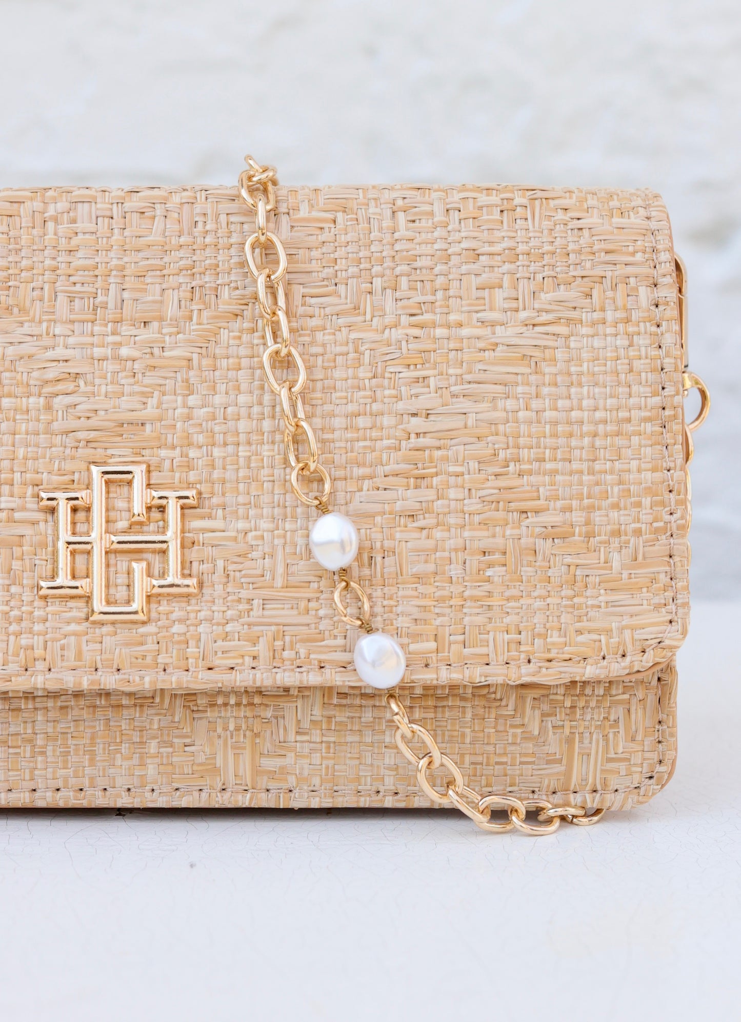 Brynleigh Clutch Crossbody CH x Carla Covington