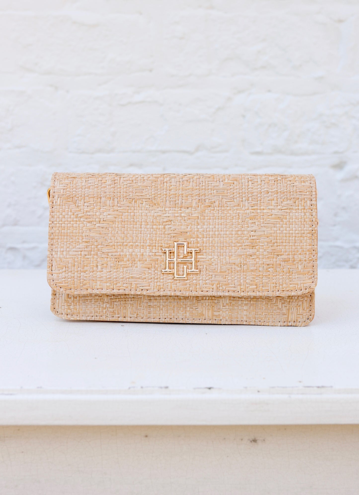 Brynleigh Clutch Crossbody CH x Carla Covington