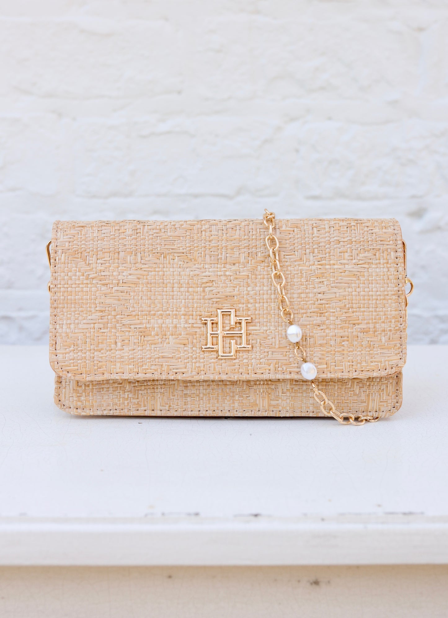 Brynleigh Clutch Crossbody CH x Carla Covington