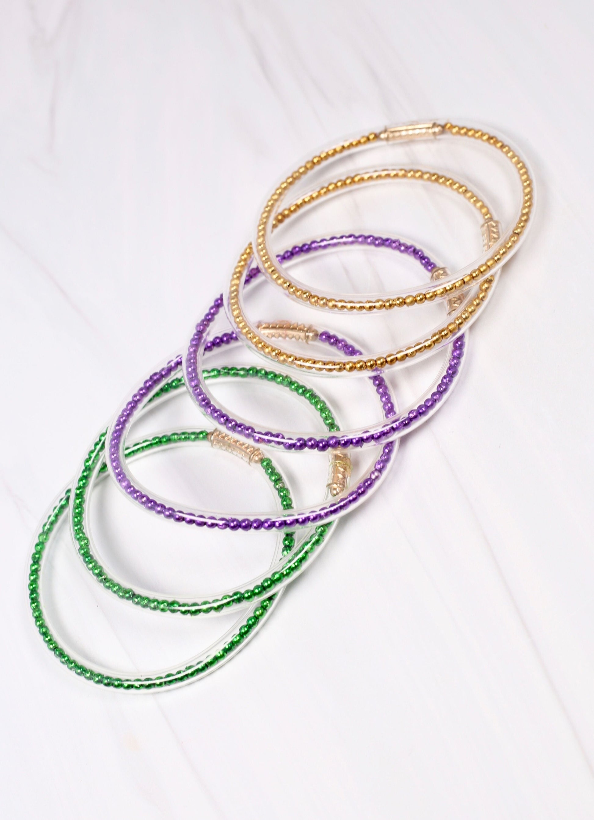 Covington Bracelet Set MULTI - Caroline Hill