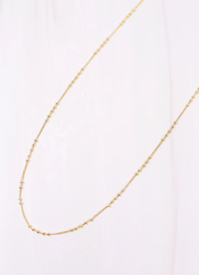 Voyage Necklace GOLD