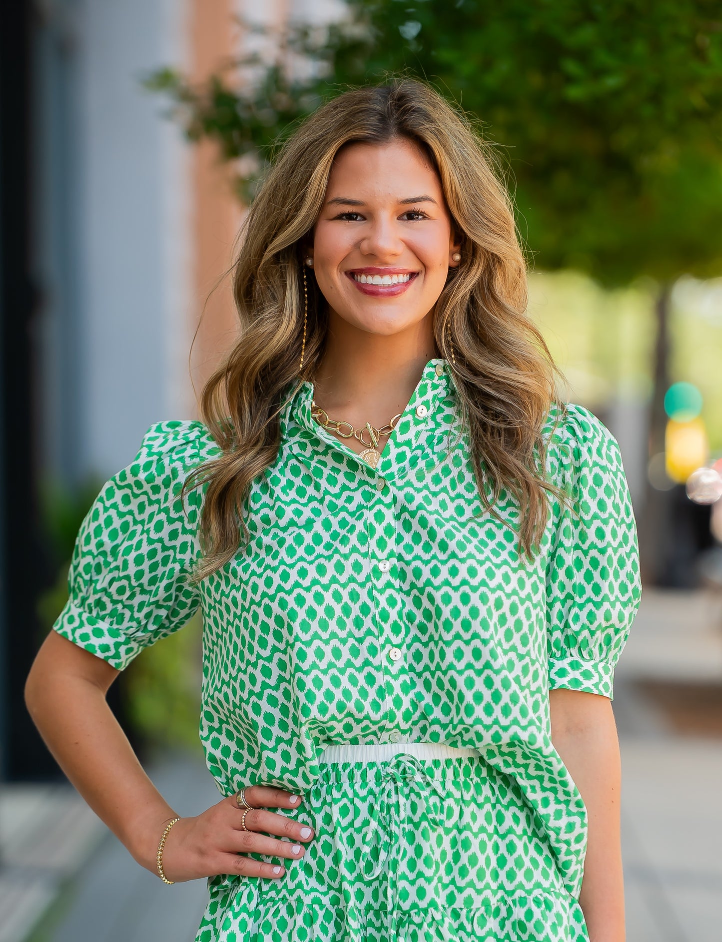 Lavinia Geometric Top