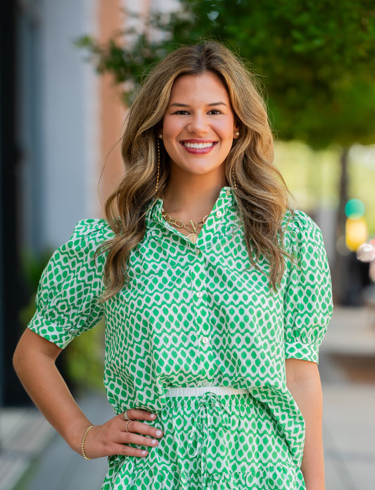 Lavinia Geometric Top