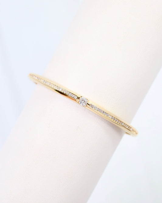 Providence Cuff Bracelet WR Gold